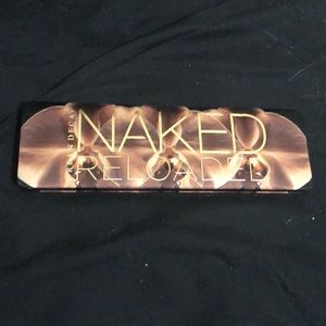 Urban Decay Naked Reloaded Palette